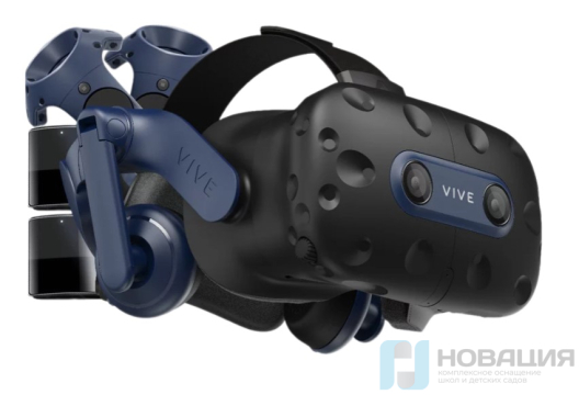 Шлем виртуальной реальности ХТС Вив Про 2 (HTC VIVE Pro 2)