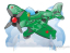 Фото - театральная декорация двухсторонняя самолет Театральная декорация двухсторонняя Самолет