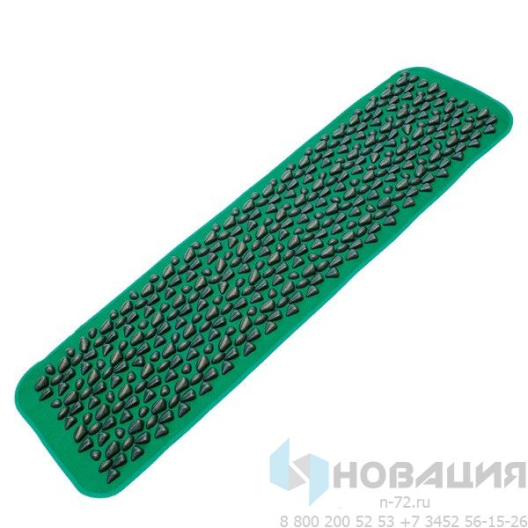 Дорожка массажная с камнями