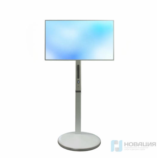 Мобильная интерактивная панель ЭДФЛАТ МП (EDFLAT MP) 32"