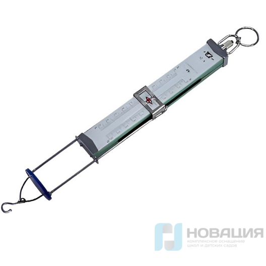 Динамометр двунаправленный (демонстрационный)