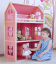 Фото - дом кукольный малина (для кукол до 30 см) Дом кукольный Малина (для кукол до 30 см)