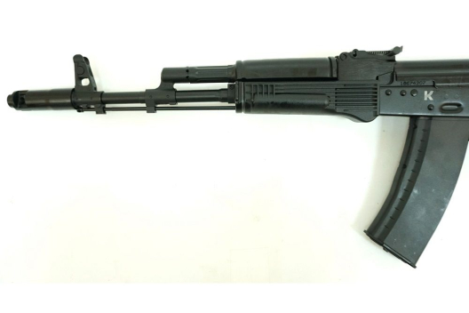 Макет автомата Калашникова АК-74 (с магазином)