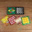 Фото - настольная игра катур, 9 в 1 Настольная игра Катур, 9 в 1