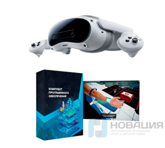 Мобильный VR-класс Сестринское дело