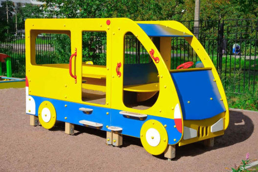 Игровой элемент Автобус