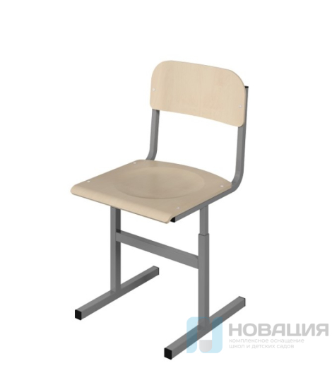 Стул ученический регулируемый Стандарт