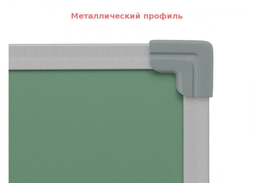 Доска 5-элементная магнитно-комбинированная, 100х300 см